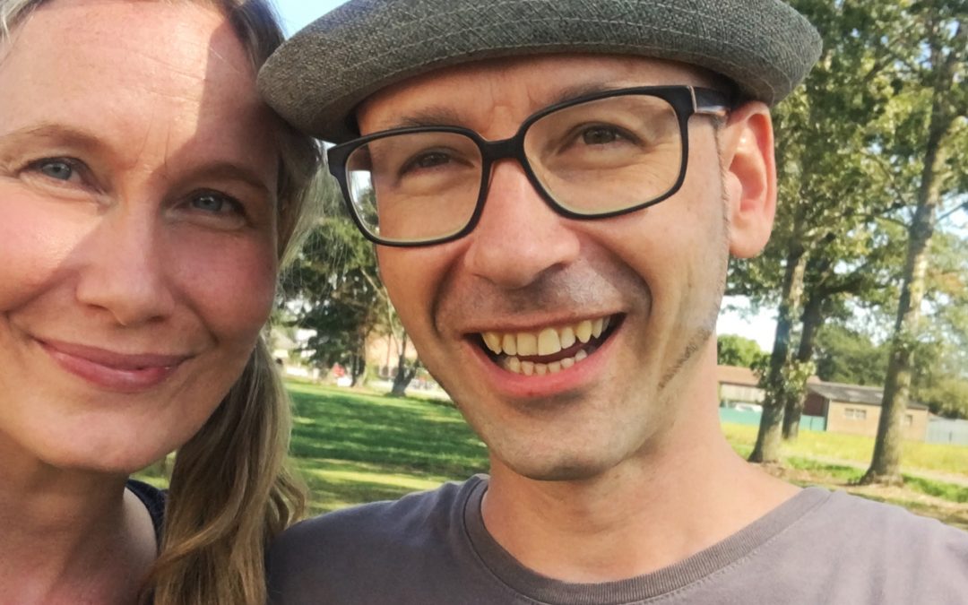 Teambuildingdag IKMW