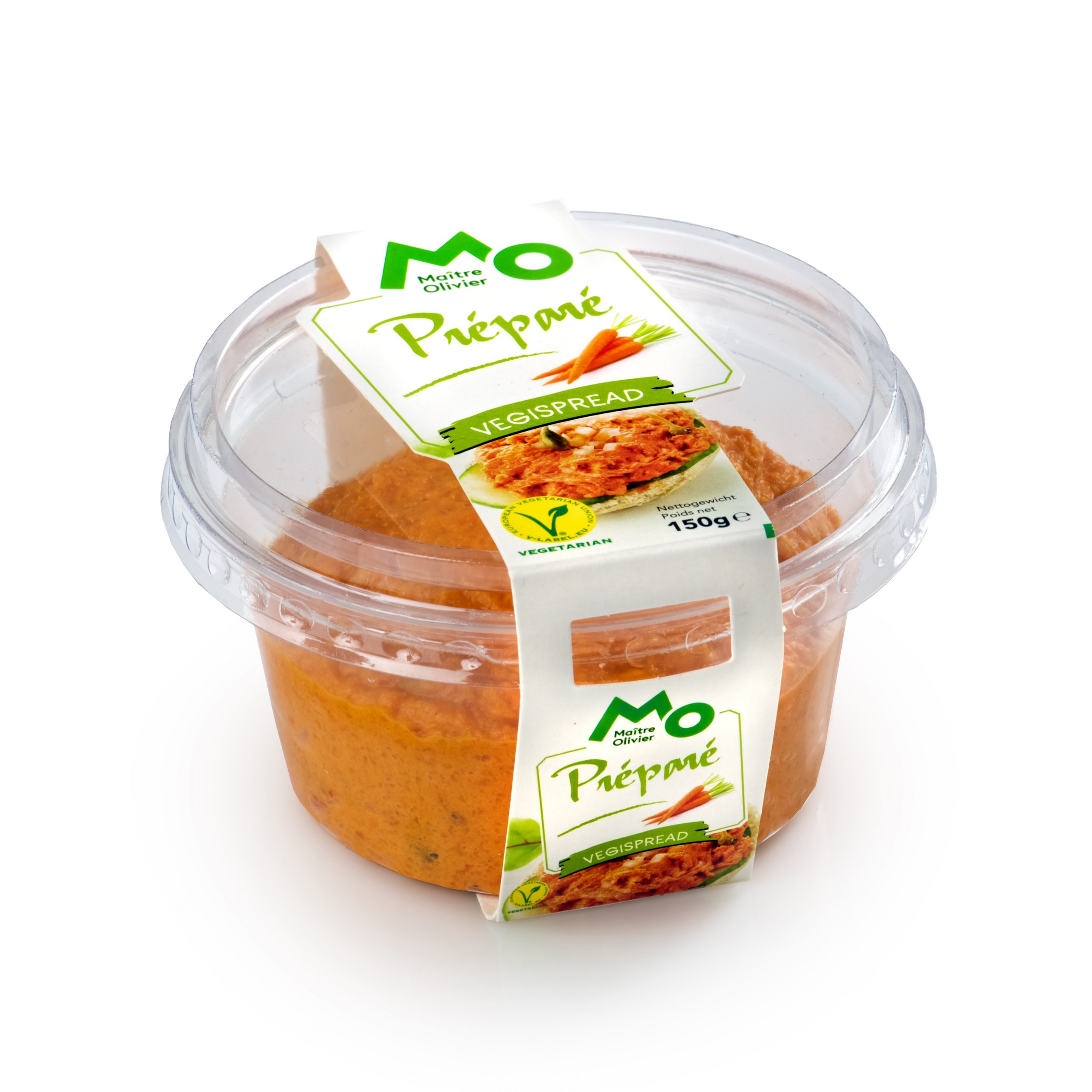 Vegi Preparé